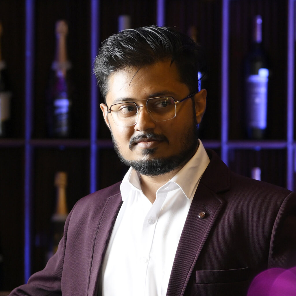 Architect of EarlyMan Concepts Architectural Design Consultancy